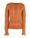 SEE BY CHLOÉ SWEATERS,14077930ON 3
