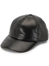 RICK OWENS DRKSHDW PADDED BASEBALL CAP