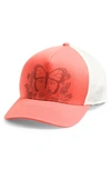 THE NORTH FACE KEEP IT STRUCTURED TRUCKER HAT,NF0A2SB2R88