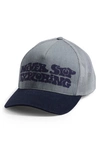 THE NORTH FACE KEEP IT STRUCTURED TRUCKER HAT,NF0A2SB2RA0
