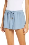 HONEYDEW INTIMATES HONEYDEW FOOL FOR FALL TIE WAIST SHORTS,75607