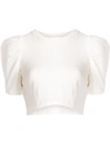 ALICE MCCALL ROSEMARY CROPPED TOP