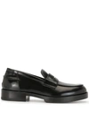 ALYX PENNY STRAP LOAFERS