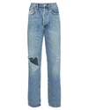 AGOLDE FITTED 90S STRAIGHT-LEG JEANS,060058722828