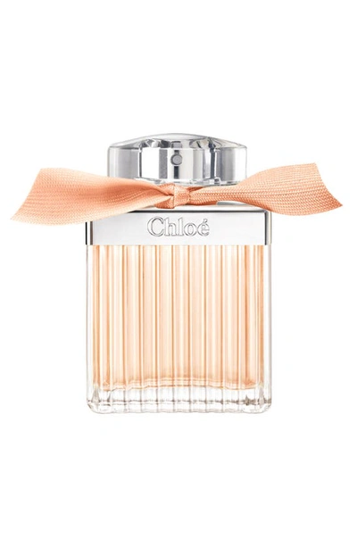 Chloé Rose Tangerine Eau De Toilette 1.6 oz/ 50 ml Eau De Toilette Spray In Erin / Rose / White