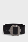 ISABEL MARANT Awele Leather Belt,854813