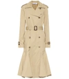 JW ANDERSON COTTON TRENCH COAT,P00484828