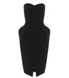 MATICEVSKI NEURON STRAPLESS CADY MIDI DRESS,P00493770