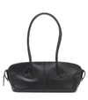 LOW CLASSIC BAGUETTE LEATHER SHOULDER BAG,P00511897