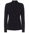 Bogner Madita Zipped Top In Black