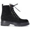 Gianvito Rossi Ankle Boots Black Turon In Black