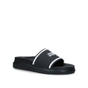 ALEXANDER MCQUEEN ALEXANDER MCQUEEN LEATHER LOGO SHOW SLIDES,15796607