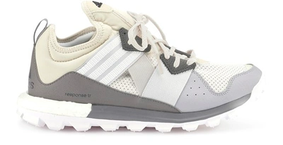 Adidas Stmnt Response Tr Trainers In Ftwr White Core Black Core Black
