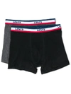 Levi's 3er-set Shorts In Black