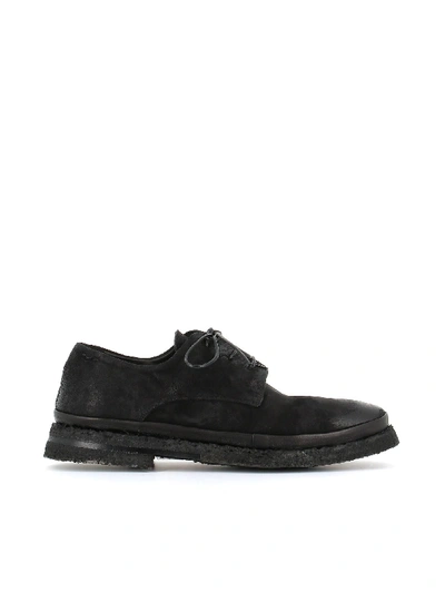 Alexander Hotto Derby 58646 In Black