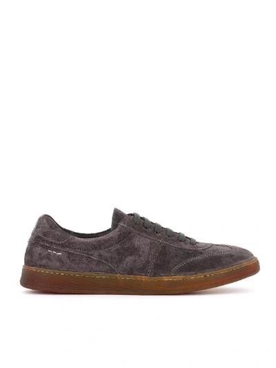 Alexander Hotto Sneakers 58053 In Grey