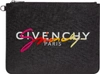 Givenchy 1927 Document Holder In Nero