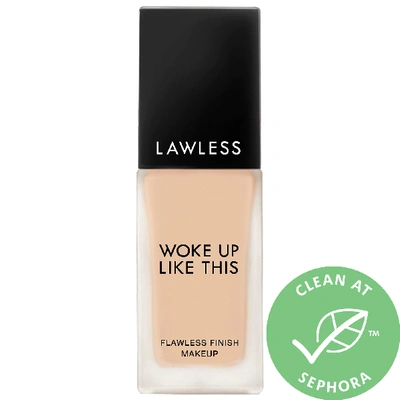 Lawless Woke Up Like This F Finish Foundation Sunrise 1 oz/ 29.5 ml