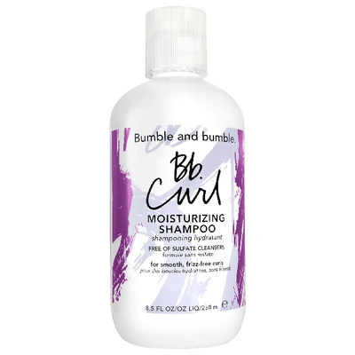 BUMBLE AND BUMBLE CURL MOISTURIZING SHAMPOO 8.5 OZ/ 250 ML,2319697