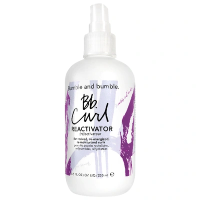 BUMBLE AND BUMBLE CURL REACTIVATOR MOISTURIZING HAIR MIST 8.5 OZ/ 250 ML,2319739