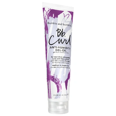 BUMBLE AND BUMBLE CURL ANTI-HUMIDITY HAIR GEL OIL 5.0 OZ/ 150 ML,P462838