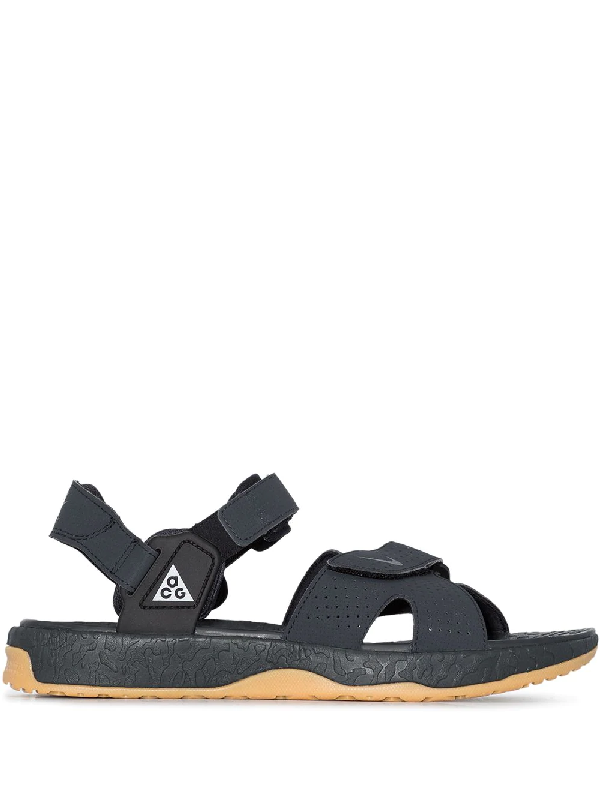 nike back strap sandals