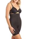 Miraclesuit Women's Shape With And Edge Extra Firm High-waist Brief 2705 In Black