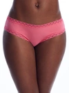 Natori Bliss Cotton Girl Brief In Bouquet