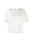 Loewe Short-sleeve Anagram Oversized T-shirt