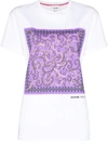 EMILIO PUCCI PAISLEY-PRINT T-SHIRT