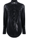 SAINT LAURENT WESTERN-STYLE SHIRT