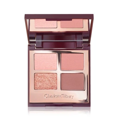 CHARLOTTE TILBURY CHARLOTTE TILBURY LUXURY PALETTE - PILLOW TALK