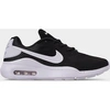 Nike Men's Oketo Air Max Casual Sneakers From Finish Line In Black