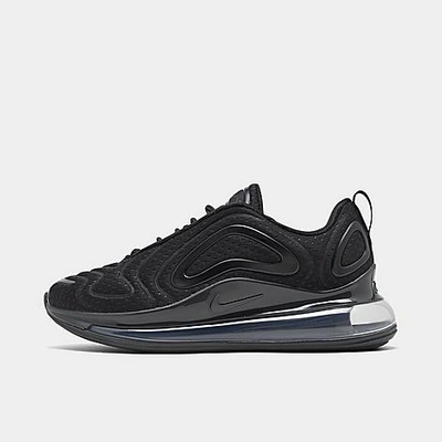 Nike Women's Air Max 720 Running Shoes In Black