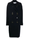 LOEWE DOUBLE-BREASTED COAT