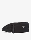 PRADA PADDED RECYCLED NYLON BELT BAG,R03661439