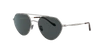 Giorgio Armani Woman Sunglass Ar6111 In Grey