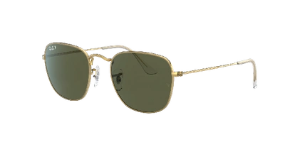 Ray Ban Ray In Green