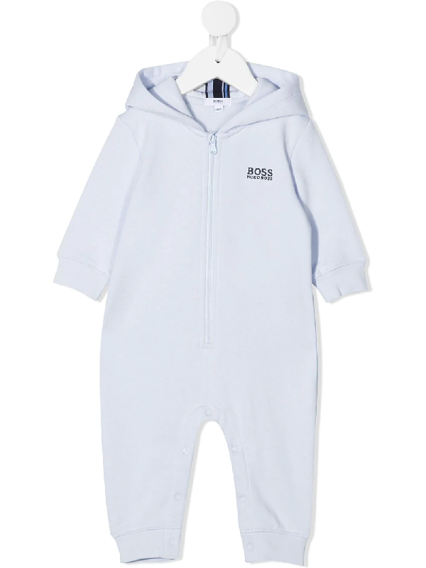 hugo boss baby romper