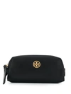 TORY BURCH TORY BURCH 75371 001 BLACK LEATHER/FUR/EXOTIC SKINS->LEATHER