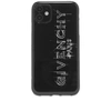Givenchy Sketch-logo Iphone Xl Case In Black