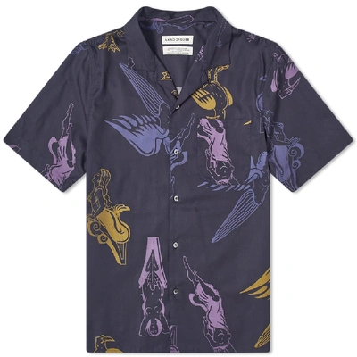 A Kind Of Guise Gioia Shirt In Blue