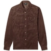 APC A.P.C. JOE CORDUROY OVERSHIRT