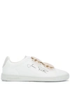 PATOU JEWELLERY SIGNATURE PRINT SNEAKERS