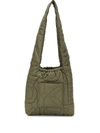 KENZO QUILTED K TOTE BAG