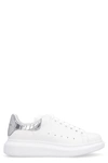 Alexander Mcqueen Oversize Sneakers In White