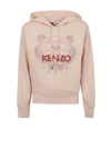 KENZO KENSO PINK HOODEI,11487844