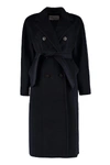 MAX MARA MADAME VIRGIN WOOL COAT,11487281