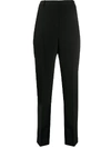 GIVENCHY TAILORED TAPERED TROUSERS