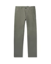 Nn07 Pants In Military Green